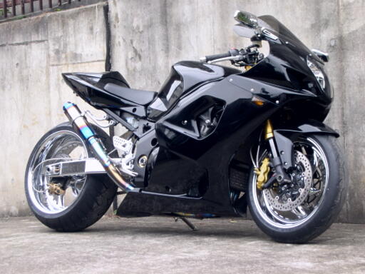 GSXR1000 03 | Welcome to Class4 HomePage